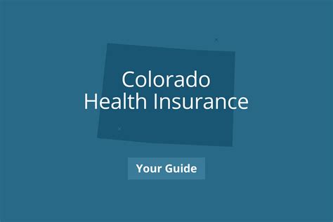 affordable health insurance colorado